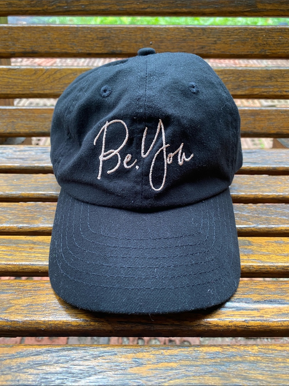 Be You full 6 panel Hay
